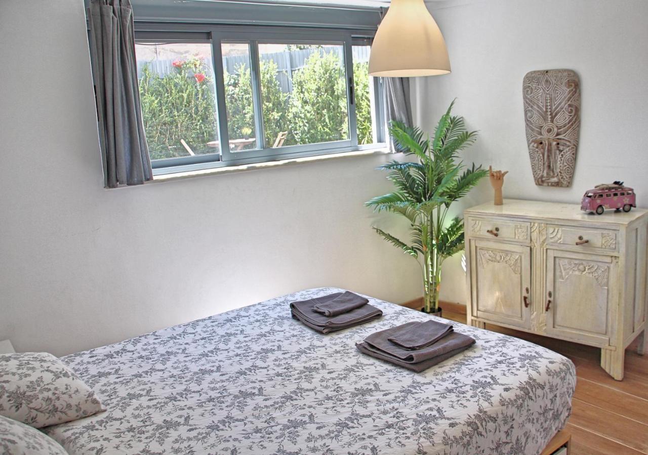 A Cabana Beach&Villa Carcavelos  Exteriér fotografie